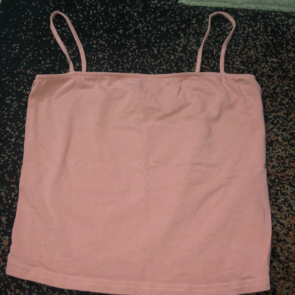H&M crop top